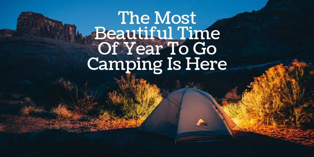 October is arguably the best time of year to go camping in San Antonio. The weather is pristine, fall is settling in. Here our our top 7 camping trips to take this October.