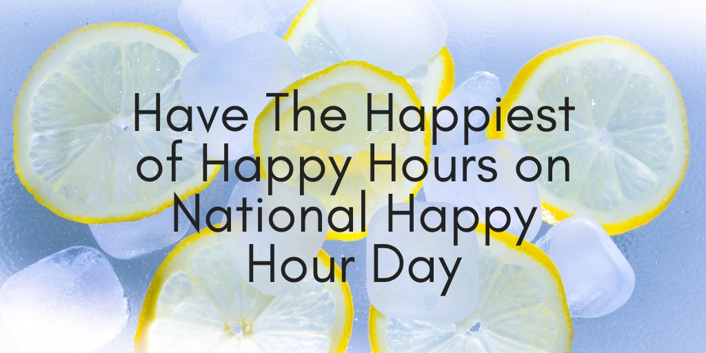 National Happy Hour Day is November 12, 2018. Happy hour is a magical window of time promising refreshing beverages and tasty eats, all at a discount. Today we pay our respects and highlight the 7 best happy hours right now in San Antonio! 