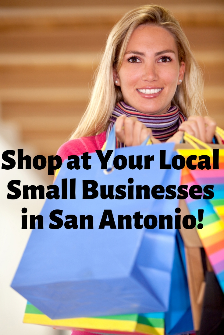 This Saturday, November 24th is small business Saturday. That means that you can make a difference in your community by shopping local. Your local small businesses are what make your neighborhoods special. Show your support this weekend and visit some of our personal favorite small businesses in San Antonio!