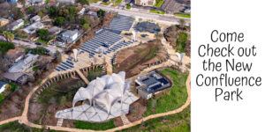 Come check out the new Confluence Park - a new addition to the San Antonio Southside! The San Antonio River Foundation and Las Casas are celebrating with Pink Martini, knowns as the "Biggest Little Orchestra".