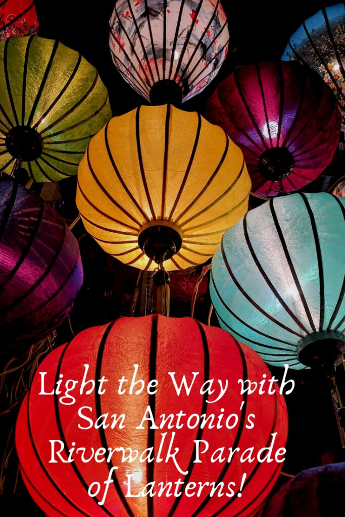 Make a Wish and Light the Way at the San Antonio Riverwalk Parade of