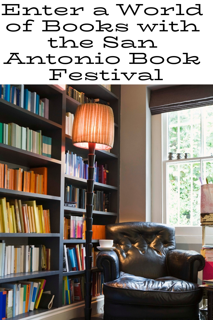 The San Antonio Book Festival is a free literary event that’s perfect for every bookworm out there on April 8th. Exhibits will be available, authors will be speaking and signing books, and workshops will be held for aspiring writers.