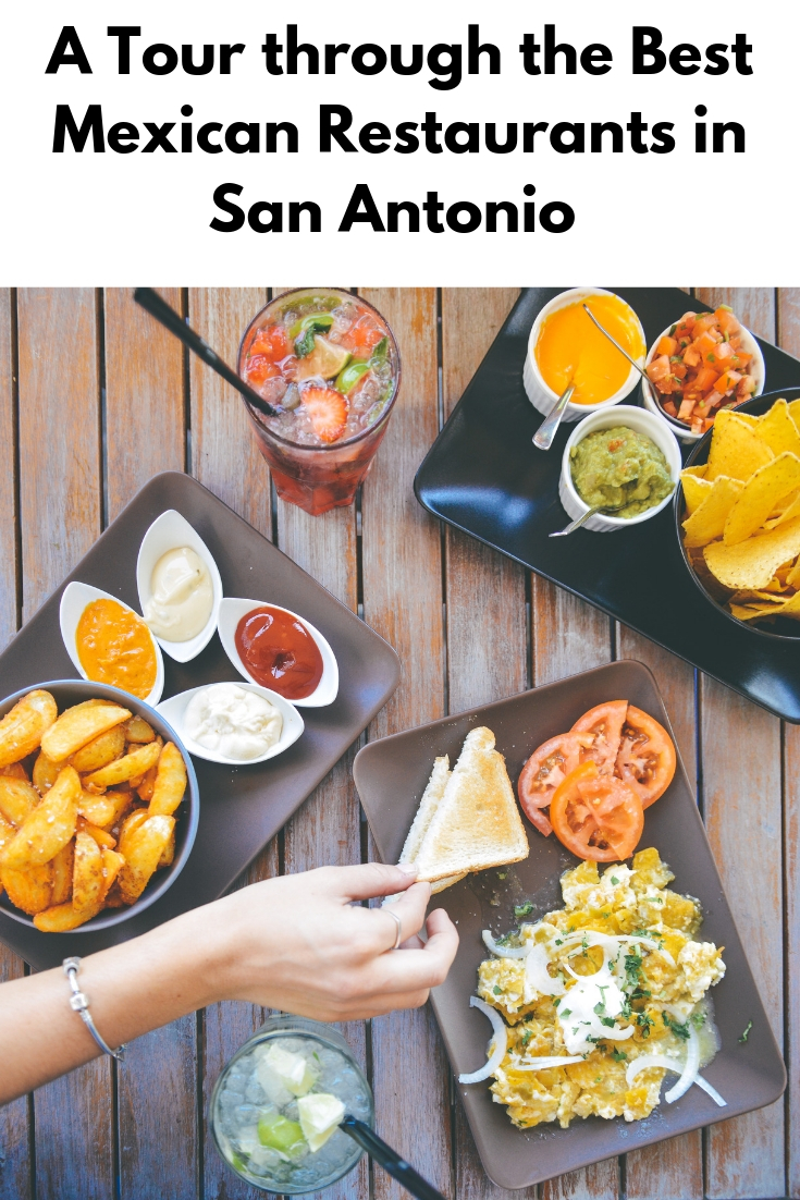 Since Cinco de Mayo is coming up fast, we've decided to talk about the best Mexican restaurants in town. There are so many great spots and just one little Cinco de Mayo! 