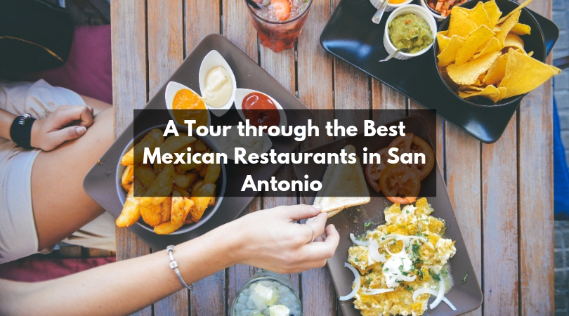 Since Cinco de Mayo is coming up fast, we've decided to talk about the best Mexican restaurants in town. There are so many great spots and just one little Cinco de Mayo! 