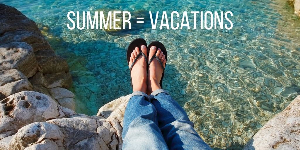 Summer's here, which means it's time for some vacations! Here are five different places that are perfect staycations and local spots that you can visit without a lot of muss or fuss this summer! Plan your summer vacation to perfection right here in San Antonio! 