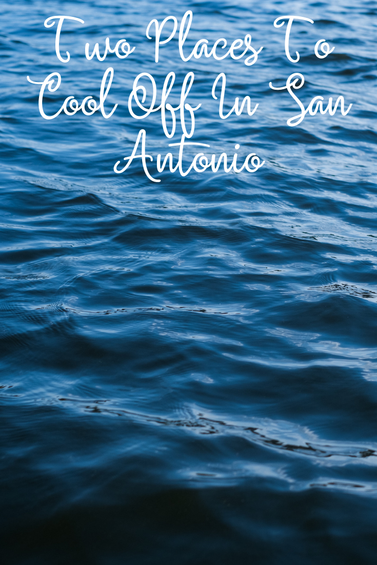 These are two of our favorite places to cool off in San Antonio. It's soon Fall but that doesn't mean that the heat will break anytime soon! Use these spots to make the most of these last long, warm, days and nights! 