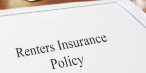 Your landlord’s property insurance won’t help you if disaster strikes. It covers the structure, but not any of your things. Renters insurance covers your belongings from all the possible bad events that are listed in the policy, such as fire, smoke, water damage, windstorms, lightning, theft and vandalism.