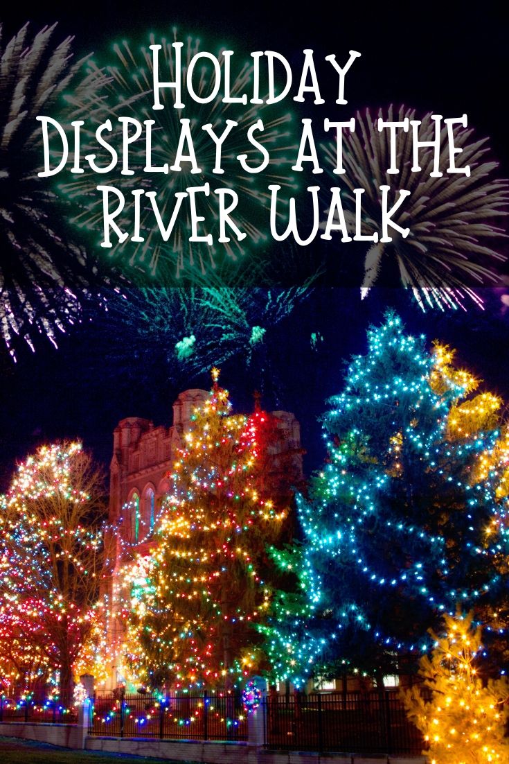San Antonio is easily the best Christmas town in terms of its light display. Stroll down the River Walk and you’ll understand why! Instantly you’ll be transported into a magical holiday display, surrounded by twinkling orbs that reflect beautifully on the water below.