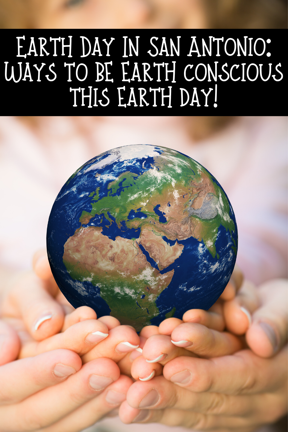 Earth Day in San Antonio might look a little different this year. If you can't get out and volunteer in San Antonio to celebrate earth day, here are some ways you can make a difference at home! 
