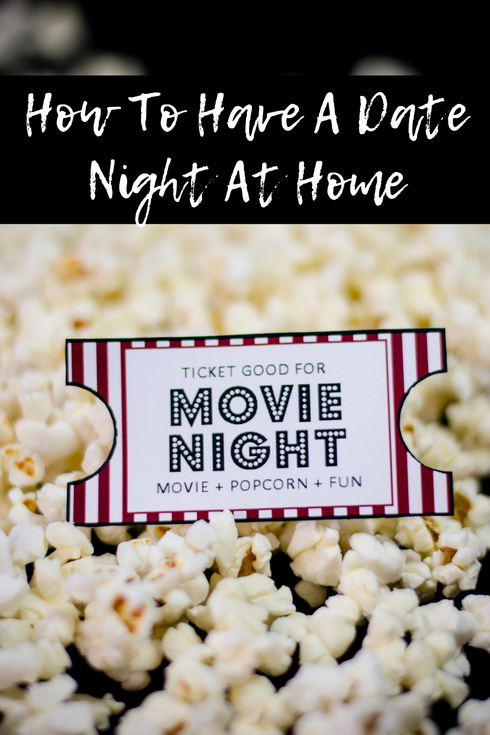 These fun date night at home ideas will keep you focused on your relationship, having a good time, and not feeling left out while we practice social distancing! 