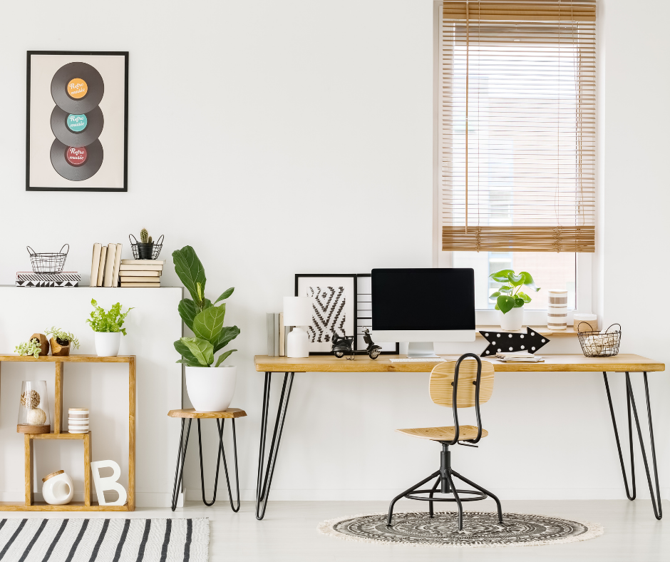 The Perfect Desk for Working from Home - MCLife San Antonio - Apartment ...