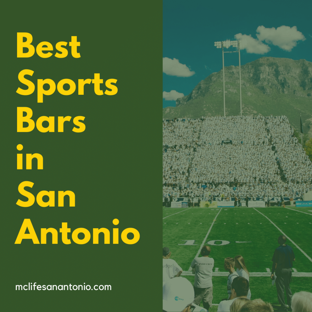 Best spots for Dallas Cowboys watch parties in San Antonio